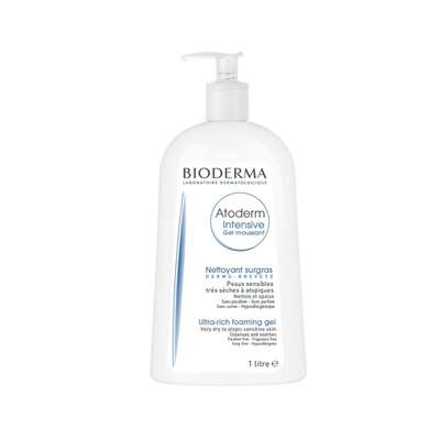 BIODERMA ATODERM GEL MOUSSANT 1l