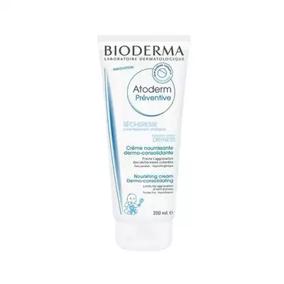 BIODERMA ATODERM PREVENTIVE Krem 200 ml
