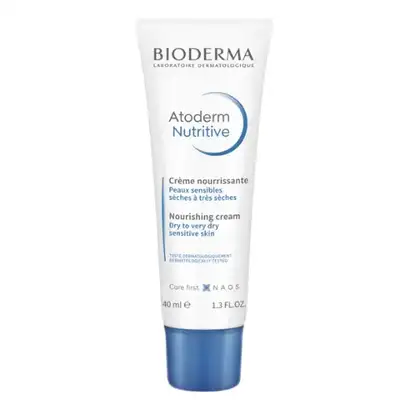 BIODERMA ATODERM NUTRITIVE Krem 40 ml