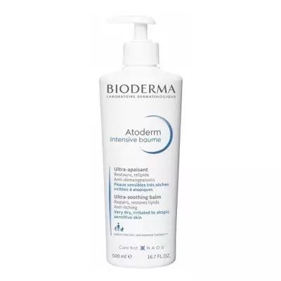 BIODERMA ATODERM INTENSIVE BAUME Balsam do ciała 500 ml