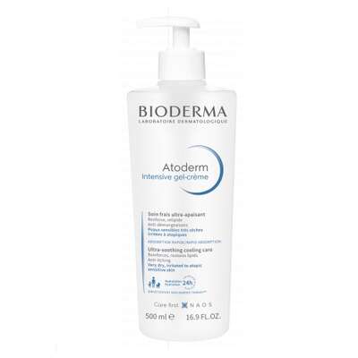 BIODERMA ATODERM INTENSIVE GEL-CREME 500 ML