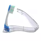 GUM Ortho Travel Szczoteczka do zębów ortodontyczna podróżna