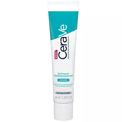 CERAVE Żel Przeciw Niedoskonałościom 40 ml