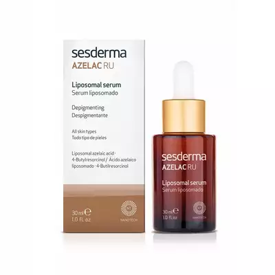 SESDERMA AZELAC RU Serum liposomowe na przebarwienia 30 ml