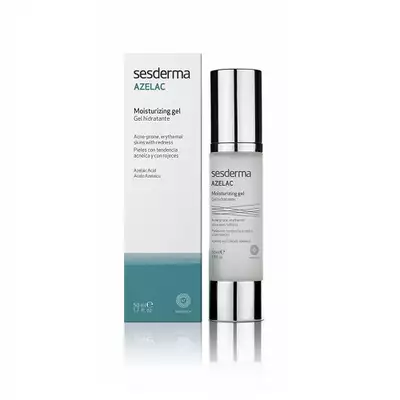 SESDERMA AZELAC Żel nawilżający 50 ml