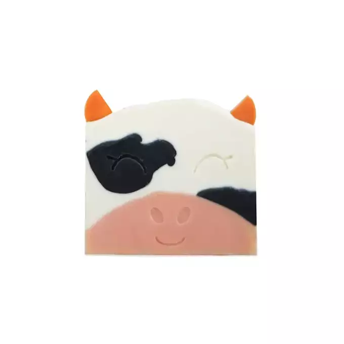 ALMARA SOAP Mydło dla dzieci - My Happy Cow 100 g
