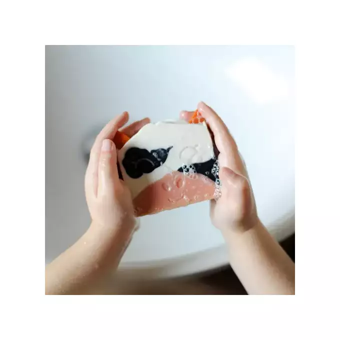 ALMARA SOAP Mydło dla dzieci - My Happy Cow 100 g