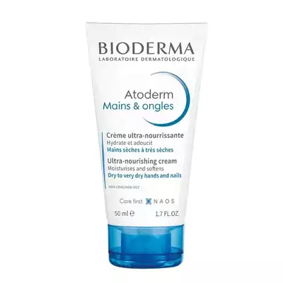 BIODERMA ATODERM Krem do rąk 50 ml