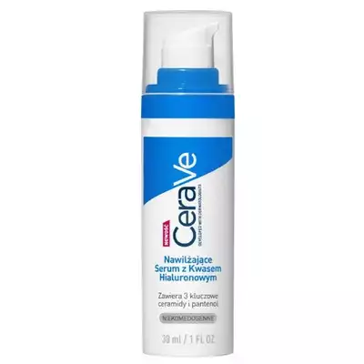 CERAVE Nawilżające Serum z kwasem hialuronowym 30 ml