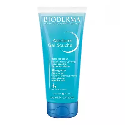 BIODERMA Atoderm Gel douche Żel myjący 100 ml