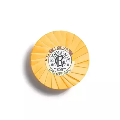 Roger&amp;Gallet Bois D'Orange Mydło gorzka pomarańcza, olejek petitgrain, paczula 100 g