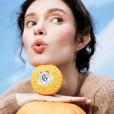 Roger&amp;Gallet Bois D'Orange Mydło gorzka pomarańcza, olejek petitgrain, paczula 100 g