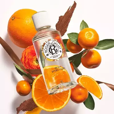 Roger&amp;Gallet Bois D'Orange Woda zapachowa 100 ml