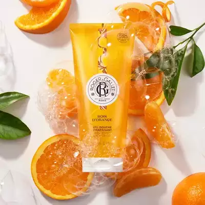 Roger&amp;Gallet Bois D'Orange Żel pod prysznic 200 ml