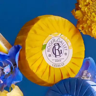 Roger&amp;Gallet Cedrat Mydło w kostce 100 g