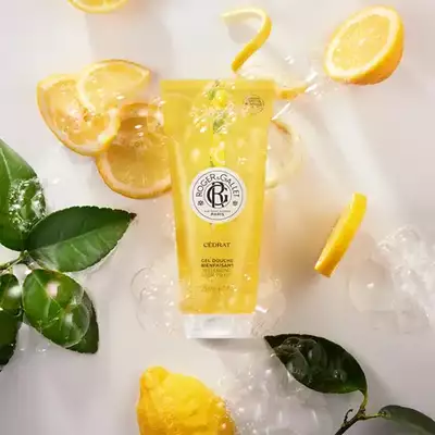 Roger&amp;Gallet Cedrat Żel pod prysznic 200 ml