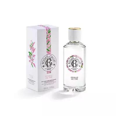 Roger&amp;Gallet Feuille De The Woda zapachowa 100 ml