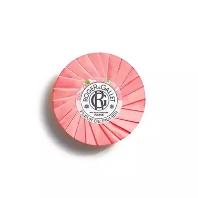 Roger&amp;Gallet Fleur De Figuier Mydło figa, piżmo, grejpfrut 100 g