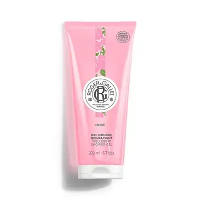 Roger&amp;Gallet Rose Żel pod prysznic 200 ml