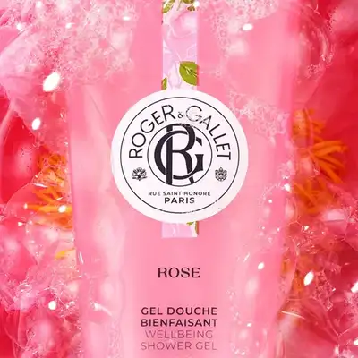Roger&amp;Gallet Rose Żel pod prysznic 200 ml