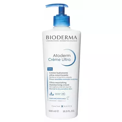 BIODERMA ATODERM Krem Ultra Perfume 500 ml