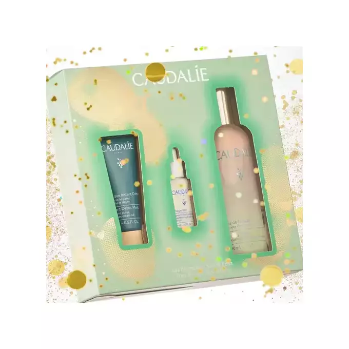 CAUDALIE Vinoperfect 美白エッセンス セット CAUDALIE Vinoperfect 美白エッセンス セット