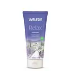Weleda Relax Relaksujący płyn pod prysznic do ciała kremowy z lawenda, bergamota i wetyweria 200 ml