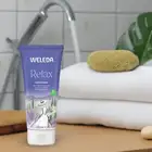 Weleda Relax Relaksujący płyn pod prysznic do ciała kremowy z lawenda, bergamota i wetyweria 200 ml