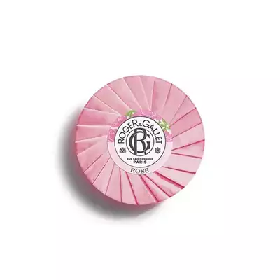 Roger&amp;Gallet Zestaw do ciała o zapachu róży Rose: Woda zapachowa 30 ml + Mydło w kostce 100 g