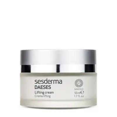 SESDERMA Zestaw liftingujący do skóry wiotkiej DAESES: Krem do twarzy 50 ml + Krem pod oczy 15 ml