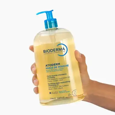 BIODERMA ATODERM Olejek 1L