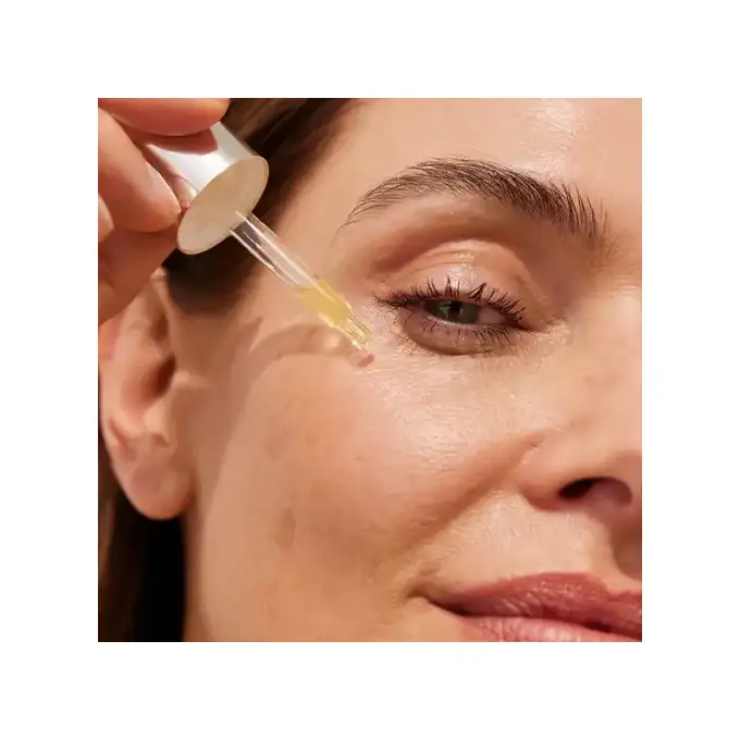 NUXE XMAS25 Zestaw Super: Serum do twarzy 30 ml + Serum pod oczy 15 ml + Masażer do twarzy