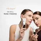 VEOLI BOTANICA Drop Of Perfection Wygładzająco-kryjący krem BB do skóry tłustej i mieszanej 2.5 Beige SPF 20 30 ml