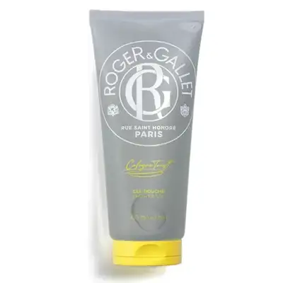 Roger&amp;Gallet Cologne Twist Żel pod prysznic dla mężczyzn 200 ml