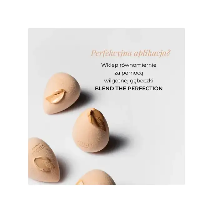 VEOLI BOTANICA Drop Of Perfection Wygładzająco-kryjący krem BB do skóry tłustej i mieszanej 2.5 Beige SPF 20 30 ml