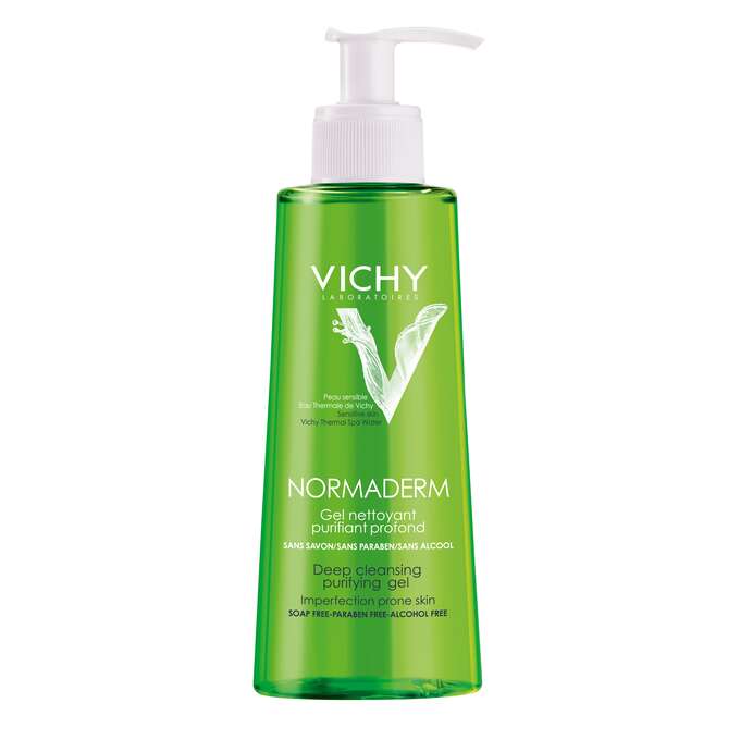 VICHY NORMADERM Zel gleboko oczyszczajacy 200ml